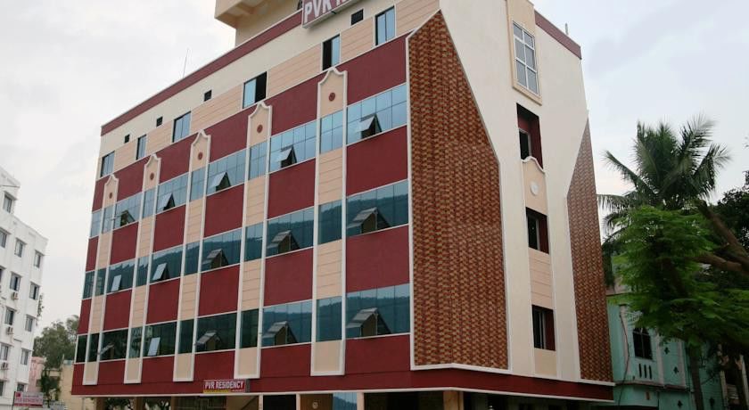 Vihas Inn Tirupati Buitenkant foto