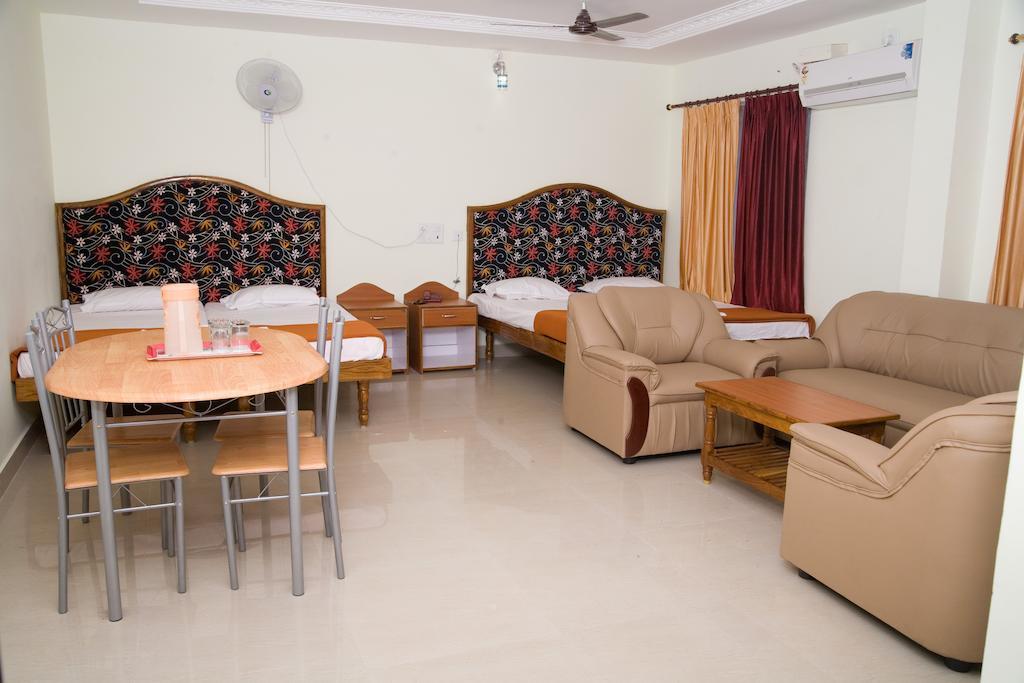 Vihas Inn Tirupati Kamer foto